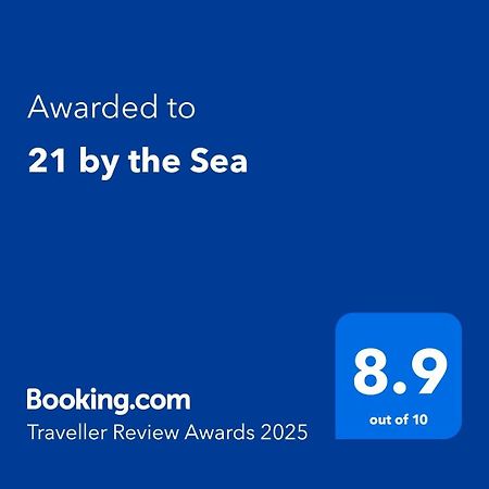 Apartament 21 By The Sea Mamaja Zewnętrze zdjęcie