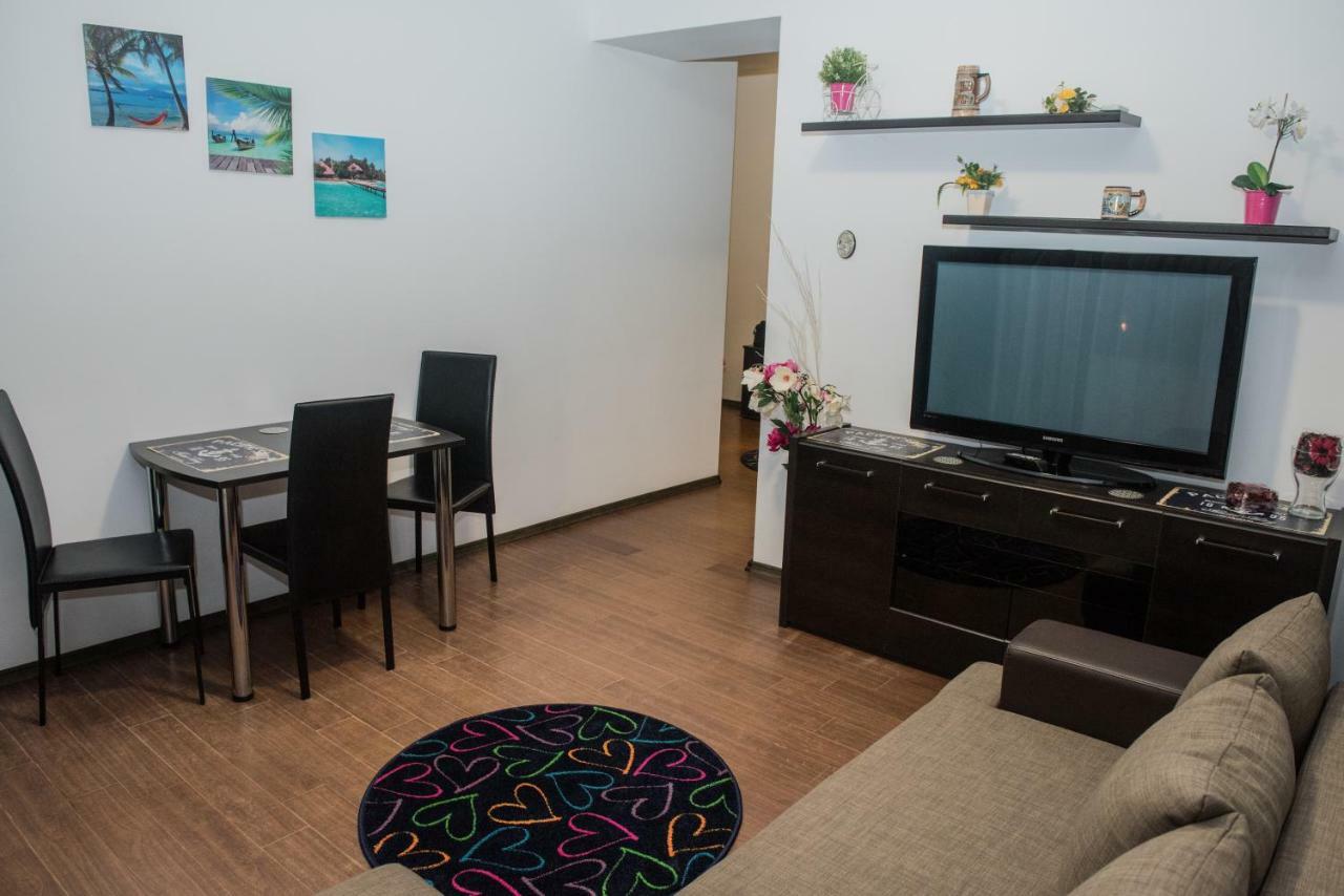 Apartament 21 By The Sea Mamaja Zewnętrze zdjęcie