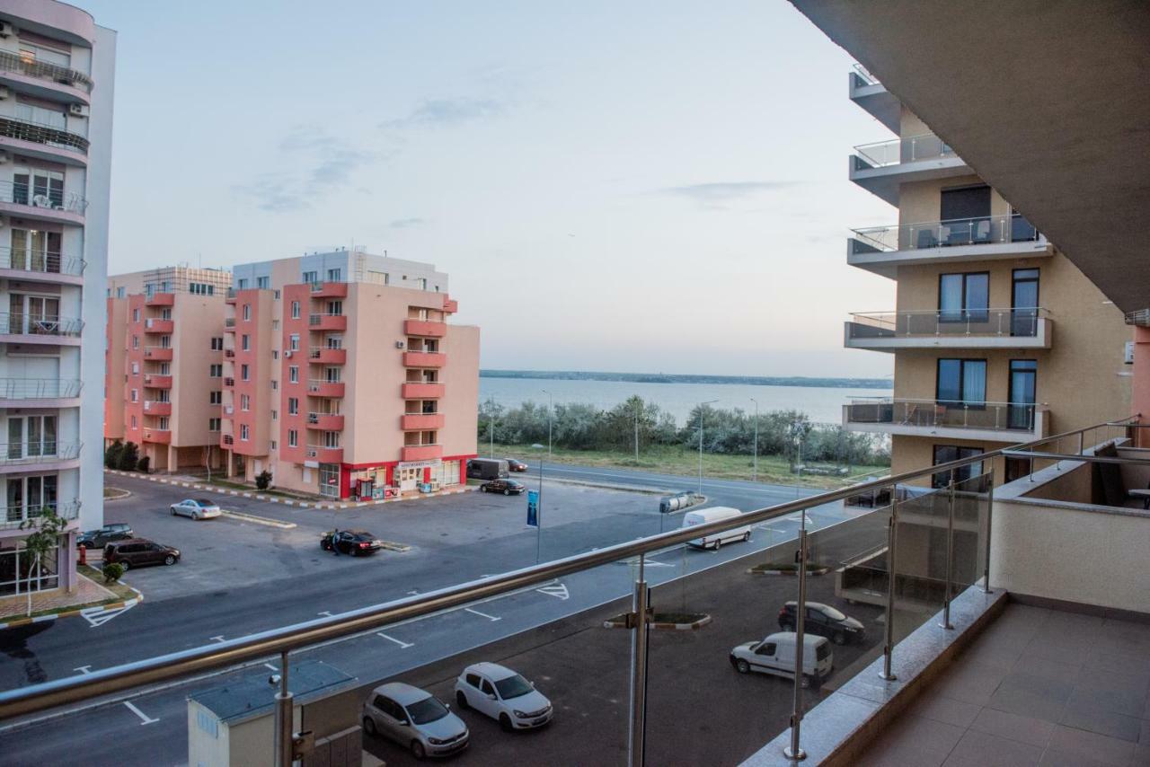 Apartament 21 By The Sea Mamaja Zewnętrze zdjęcie