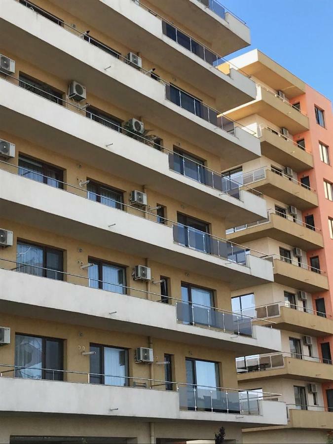 Apartament 21 By The Sea Mamaja Zewnętrze zdjęcie